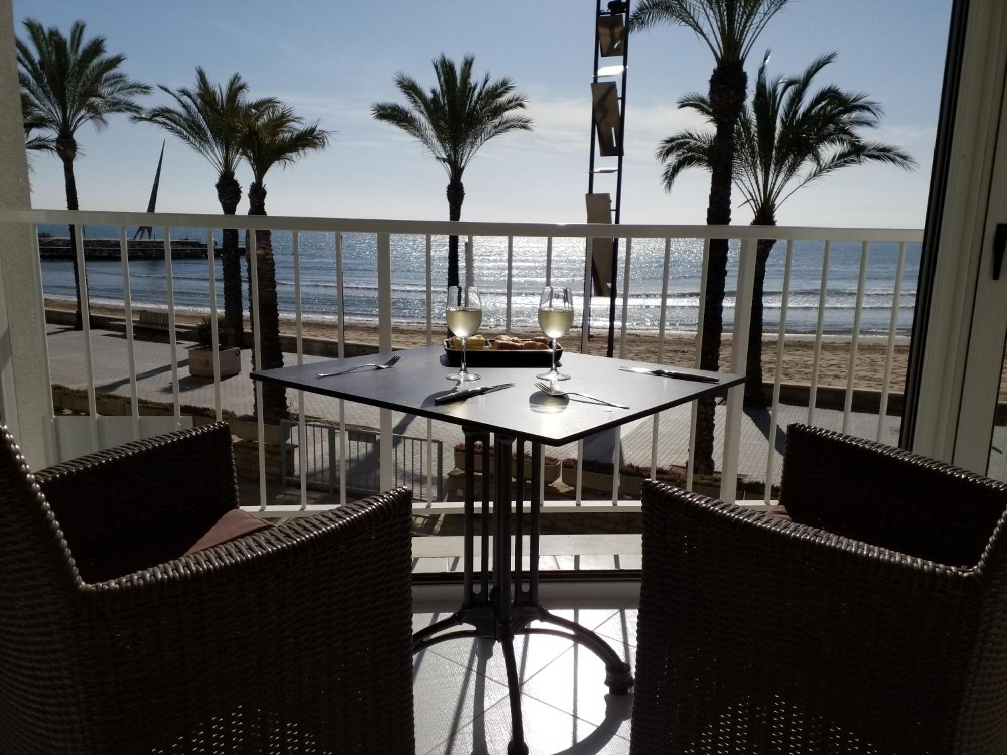 Bello-Horizonte Salou Playa ภายนอก รูปภาพ