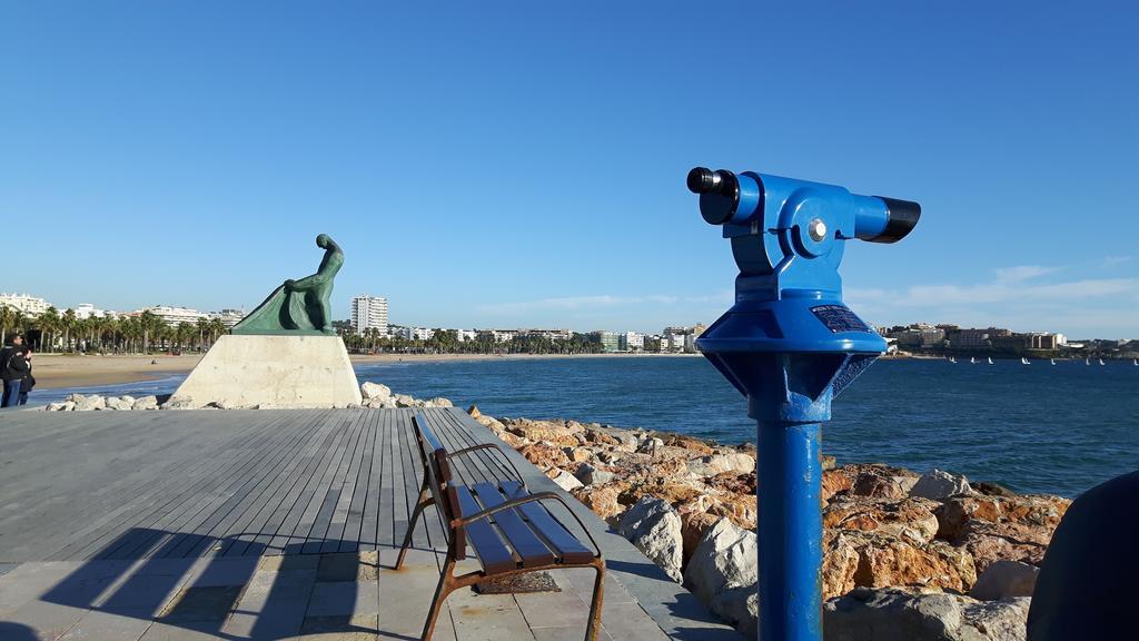 Bello-Horizonte Salou Playa ภายนอก รูปภาพ